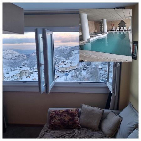 Apartament Maribel Elite Con Piscina Y Jacuzzi Sierra Nevada Zewnętrze zdjęcie