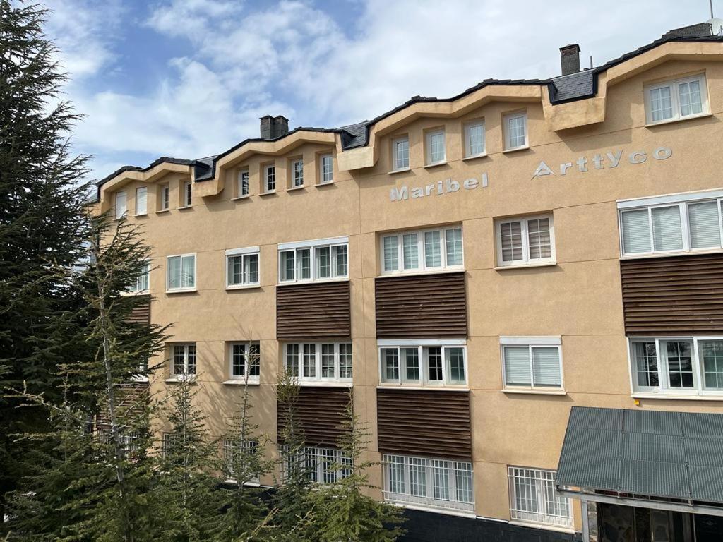 Apartament Maribel Elite Con Piscina Y Jacuzzi Sierra Nevada Zewnętrze zdjęcie